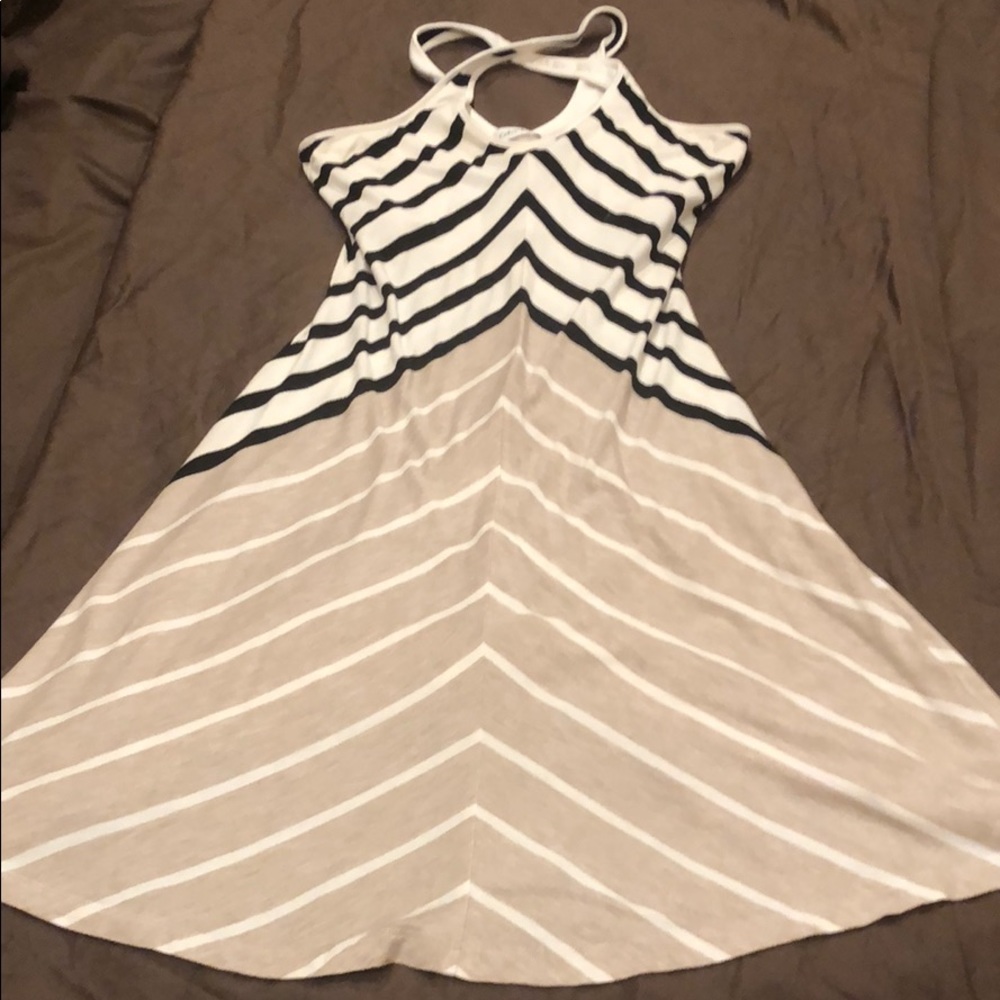 Calvin Klein cotton dress